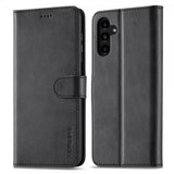 Lc.Imeeke Samsung Galaxy S23 FE Etui med Kortlomme stativfunksjon Svart