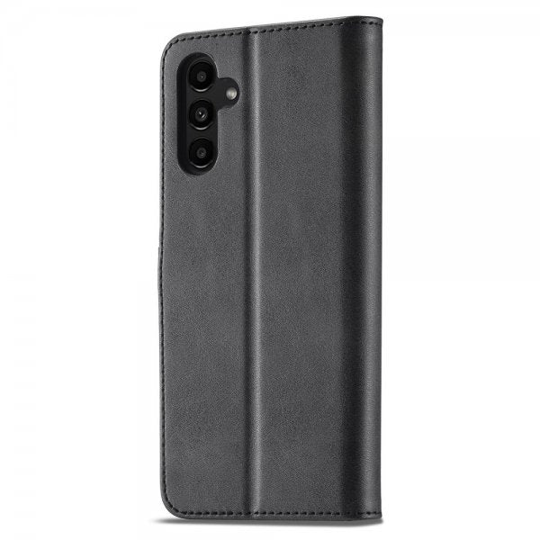Lc.Imeeke Samsung Galaxy S23 FE Etui med Kortlomme stativfunksjon Svart