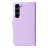 Betopnice Samsung Galaxy S23 FE Etui Avtagbart Deksel 005 Lilla