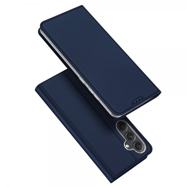 Dux Ducis Samsung Galaxy S23 FE Etui Skin Pro Series Blå