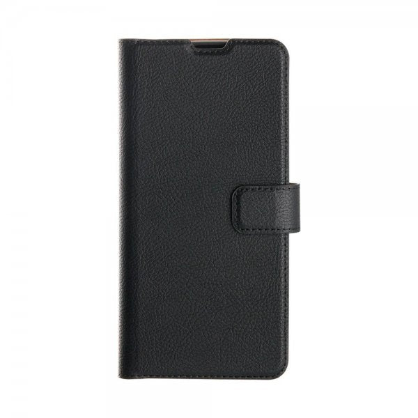 Xqisit Samsung Galaxy S23 FE Etui Slim Wallet Selection Svart