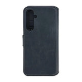 Rvelon Samsung Galaxy S23 FE Etui Detachable Wallet Case Blå
