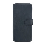 Rvelon Samsung Galaxy S23 FE Etui Detachable Wallet Case Blå