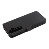 Rvelon Samsung Galaxy S23 FE Etui Detachable Wallet Case Svart