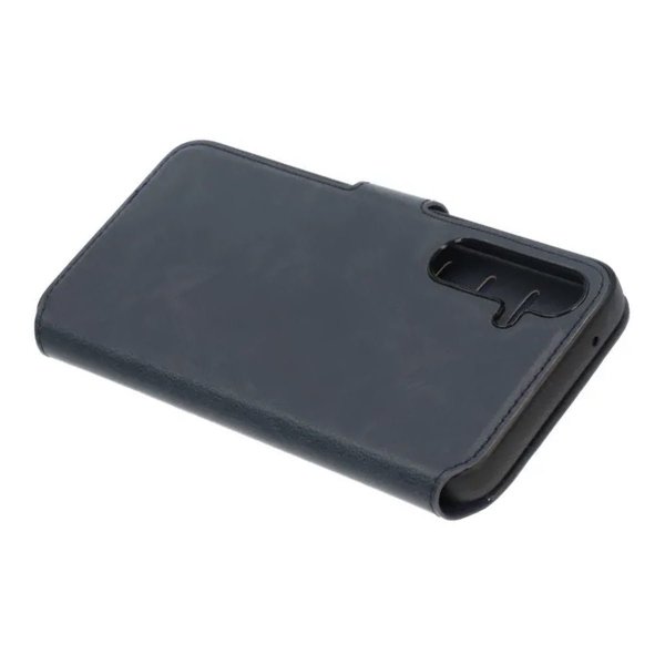 Rvelon Samsung Galaxy S23 FE Etui 4 Kortlomme Blå