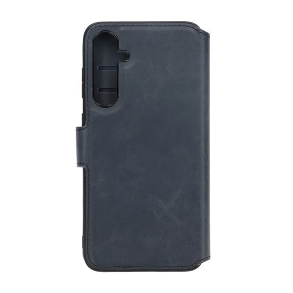 Rvelon Samsung Galaxy S23 FE Etui 4 Kortlomme Blå