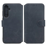 Rvelon Samsung Galaxy S23 FE Etui 4 Kortlomme Blå