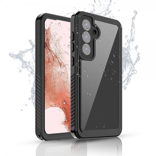 4smarts Samsung Galaxy S23 FE Deksel Active Pro Rugged Case Stark