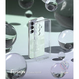 Ringke Samsung Galaxy S23 FE Deksel Fusion Clear