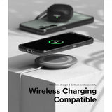 Ringke Samsung Galaxy S23 FE Deksel Fusion Smoke Black