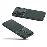 Spigen Samsung Galaxy S23 FE Deksel Optik Armor Abyss Green