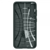 Spigen Samsung Galaxy S23 FE Deksel Optik Armor Abyss Green