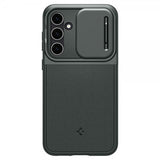 Spigen Samsung Galaxy S23 FE Deksel Optik Armor Abyss Green