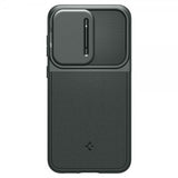 Spigen Samsung Galaxy S23 FE Deksel Optik Armor Abyss Green