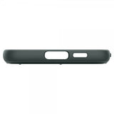 Spigen Samsung Galaxy S23 FE Deksel Optik Armor Abyss Green