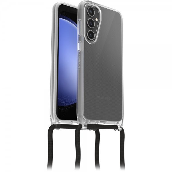 Otterbox Samsung Galaxy S23 FE Deksel React Necklace Clear