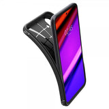 Spigen Samsung Galaxy S23 FE Deksel Rugged Armor Matte Black