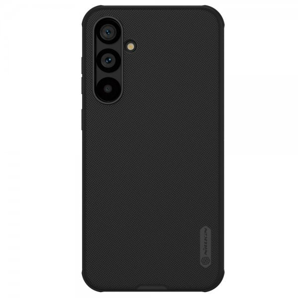 Nillkin Samsung Galaxy S23 FE Deksel Super Frosted Shield Pro Svart