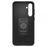 Spigen Samsung Galaxy S23 FE Deksel Thin Fit Svart