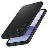 Spigen Samsung Galaxy S23 FE Deksel Thin Fit Svart