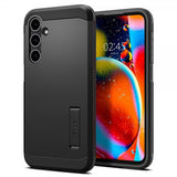 Spigen Samsung Galaxy S23 FE Deksel Tough Armor Svart