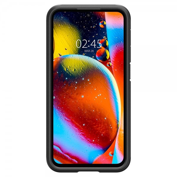 Spigen Samsung Galaxy S23 FE Deksel Tough Armor Svart