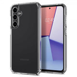 Spigen Samsung Galaxy S23 FE Deksel Ultra Hybrid Crystal Clear