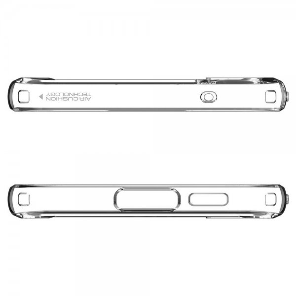 Spigen Samsung Galaxy S23 FE Deksel Ultra Hybrid Crystal Clear