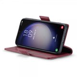 CaseMe Samsung Galaxy S23 Etui 023 Series Rød