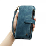 CaseMe Samsung Galaxy S23 Etui C30 Series Petrol