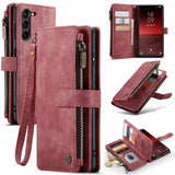 CaseMe Samsung Galaxy S23 Etui C30 Series Rød