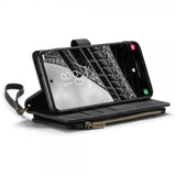 CaseMe Samsung Galaxy S23 Etui C30 Series Svart