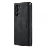 CaseMe Samsung Galaxy S23 Etui C30 Series Svart