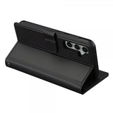 Nordic Covers Samsung Galaxy S23 Etui med avtakbart MagSafe-deksel Raven Black