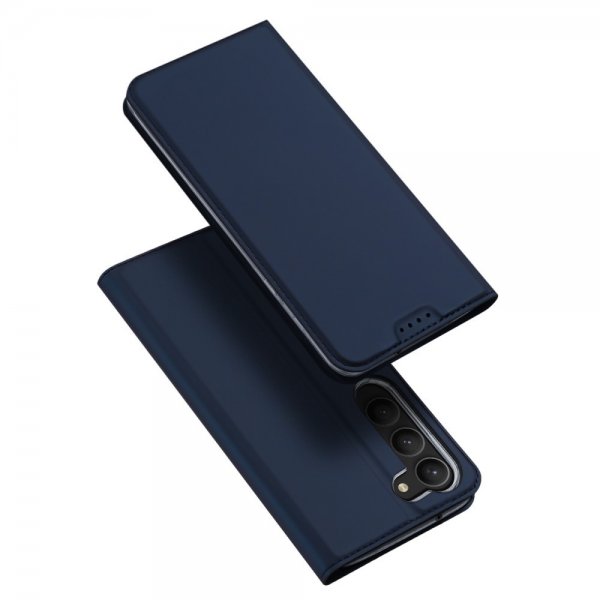 Dux Ducis Samsung Galaxy S23 Etui Skin Pro Series Blå