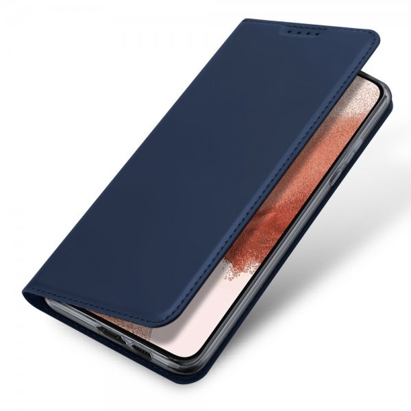 Dux Ducis Samsung Galaxy S23 Etui Skin Pro Series Blå