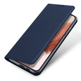 Dux Ducis Samsung Galaxy S23 Etui Skin Pro Series Blå