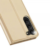 Dux Ducis Samsung Galaxy S23 Etui Skin Pro Series Gull