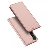 Dux Ducis Samsung Galaxy S23 Etui Skin Pro Series Rosa