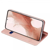 Dux Ducis Samsung Galaxy S23 Etui Skin Pro Series Rosa
