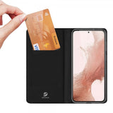 Dux Ducis Samsung Galaxy S23 Etui Skin Pro Series Svart