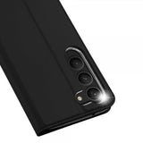 Dux Ducis Samsung Galaxy S23 Etui Skin Pro Series Svart
