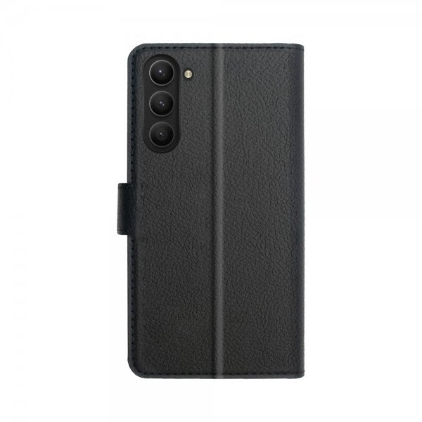 Xqisit Samsung Galaxy S23 Etui Slim Wallet Selection Svart