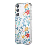 Samsung Galaxy S23 Deksel Blomstermønster MagSafe Kvister