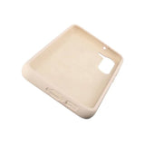 Rvelon Samsung Galaxy S23 Deksel Silikon Beige
