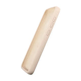 Rvelon Samsung Galaxy S23 Deksel Silikon Beige