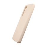 Rvelon Samsung Galaxy S23 Deksel Silikon Beige