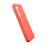 Rvelon Samsung Galaxy S23 Deksel Silikon Rosa