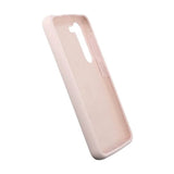 Rvelon Samsung Galaxy S23 Deksel Silikon Sandrosa