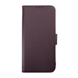 Rvelon Samsung Galaxy S23 Etui Detachable Wallet Case Lilla